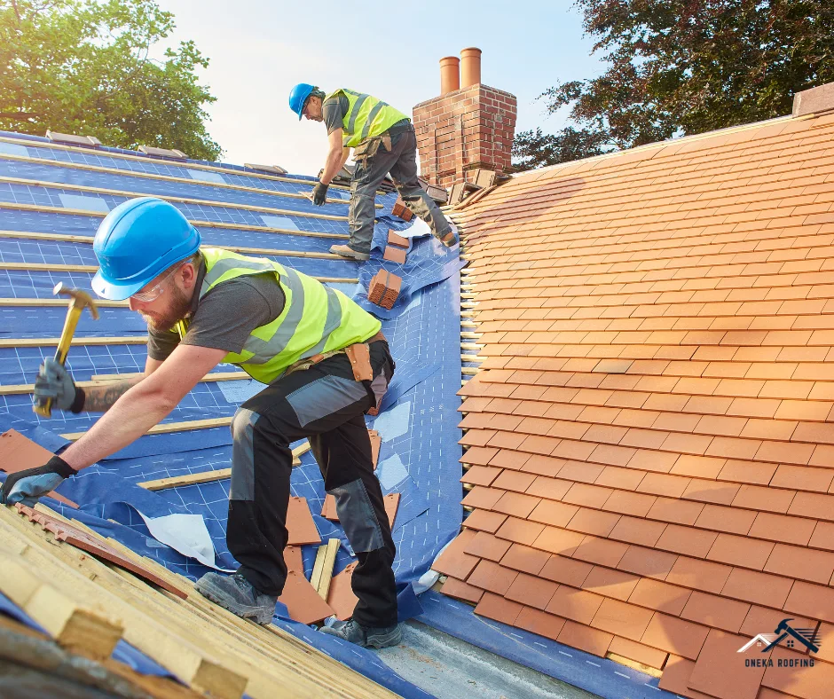 Why choose Roof Repair Near Me in Mahomet, IL